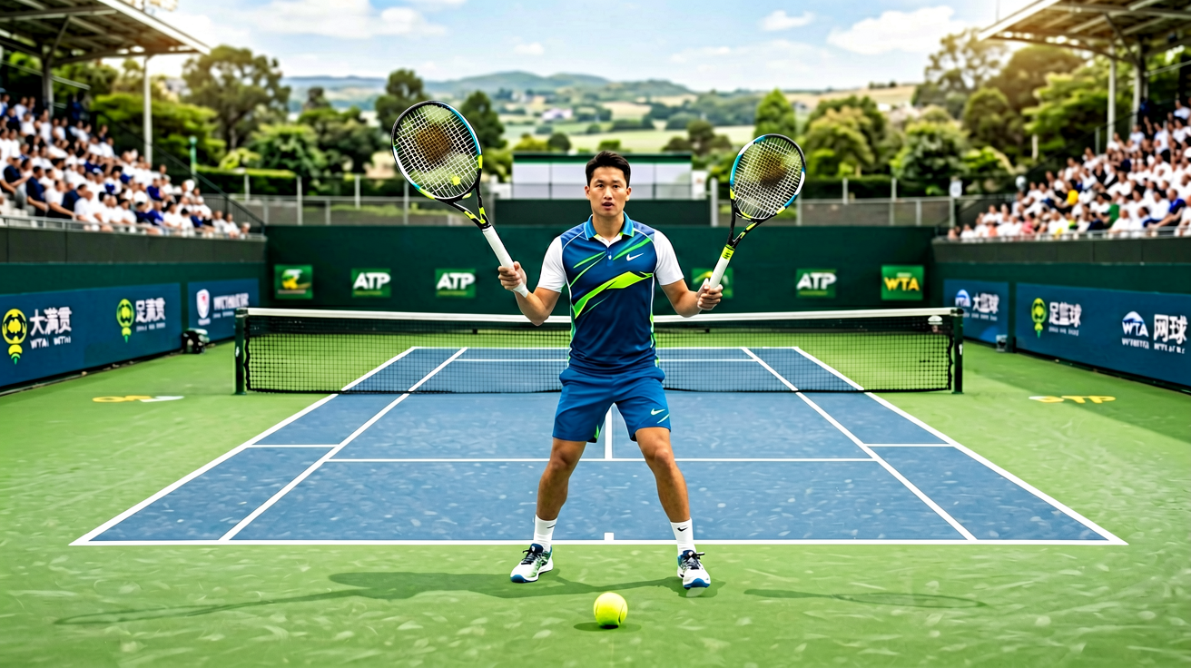 网球赛事覆盖——大满贯、ATP、WTA巡回赛